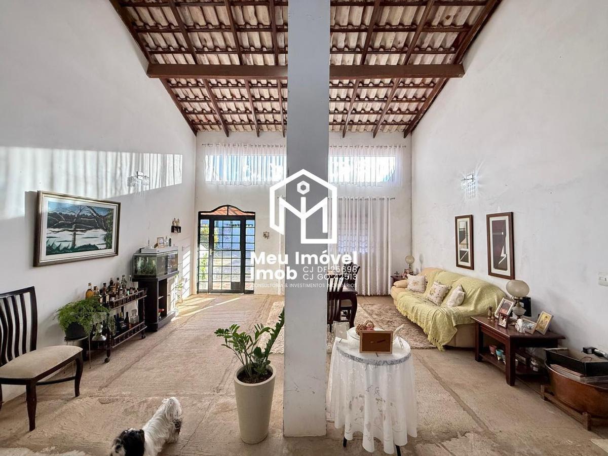 Casa, Setor Habitacional Vicente Pires, 4 Quartos