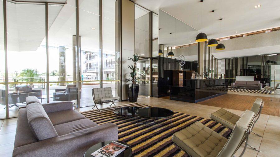 Apartamento, Park Sul, 1 Quarto, 1 Vaga