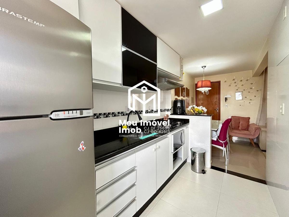 Apartamento, Samambaia Norte, 3 Quartos