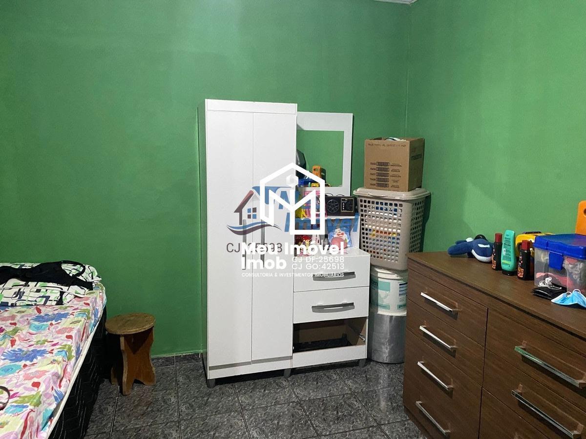 Casa, Samambaia Sul, 5 Quartos