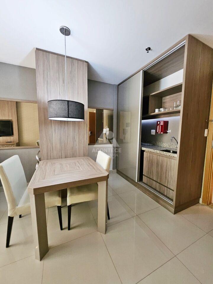Apartamento, Asa Sul, 1 Quarto, 1 Vaga