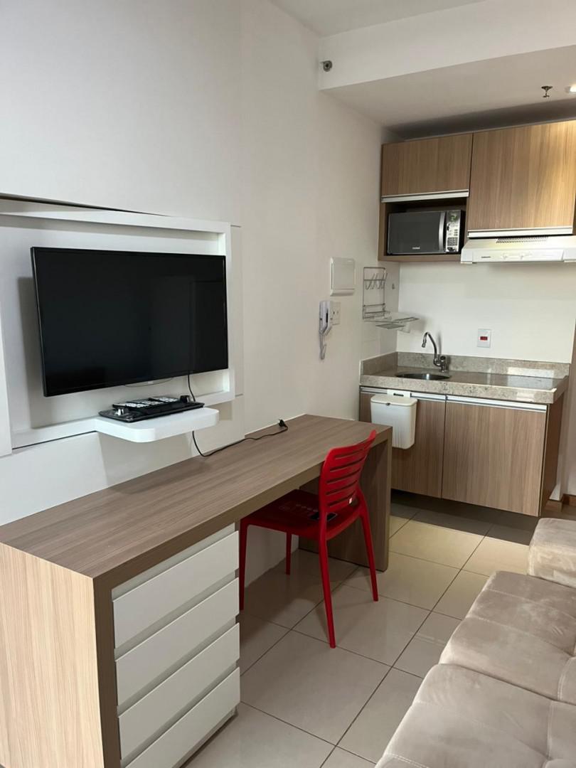 Apartamento, Park Sul, 1 Quarto