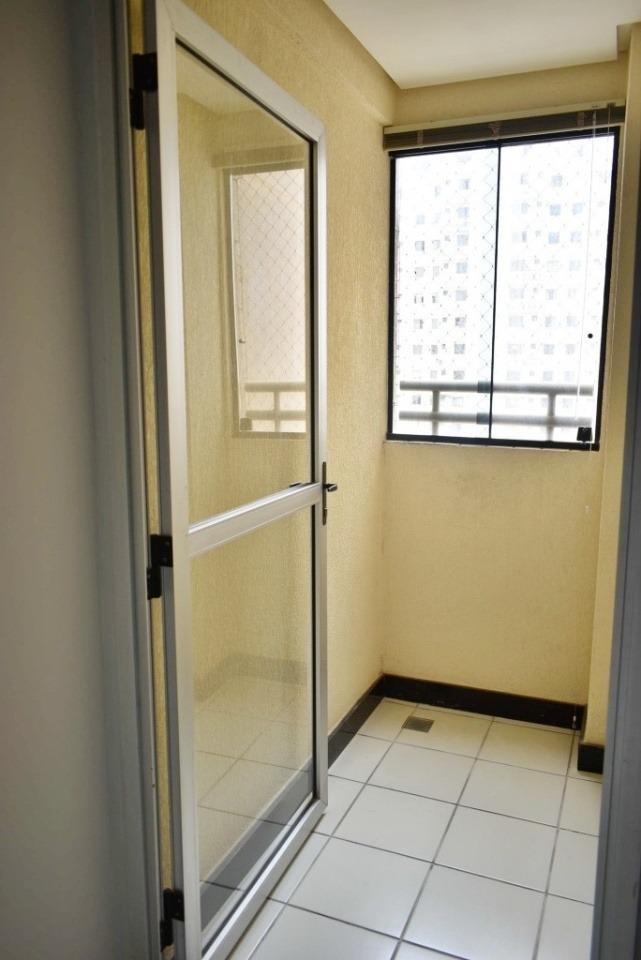 Apartamento, Norte, 3 Quartos, 1 Vaga, 1 Suíte