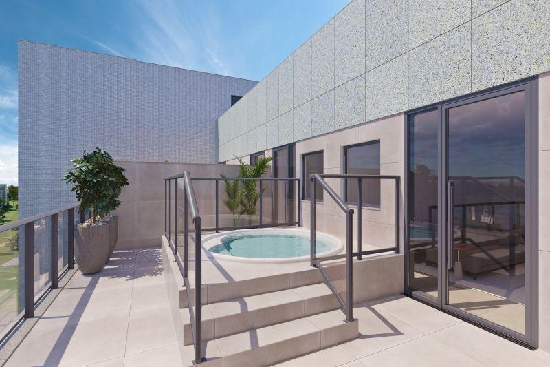 Apartamento, Noroeste, 3 Quartos, 2 Vagas, 1 Suíte