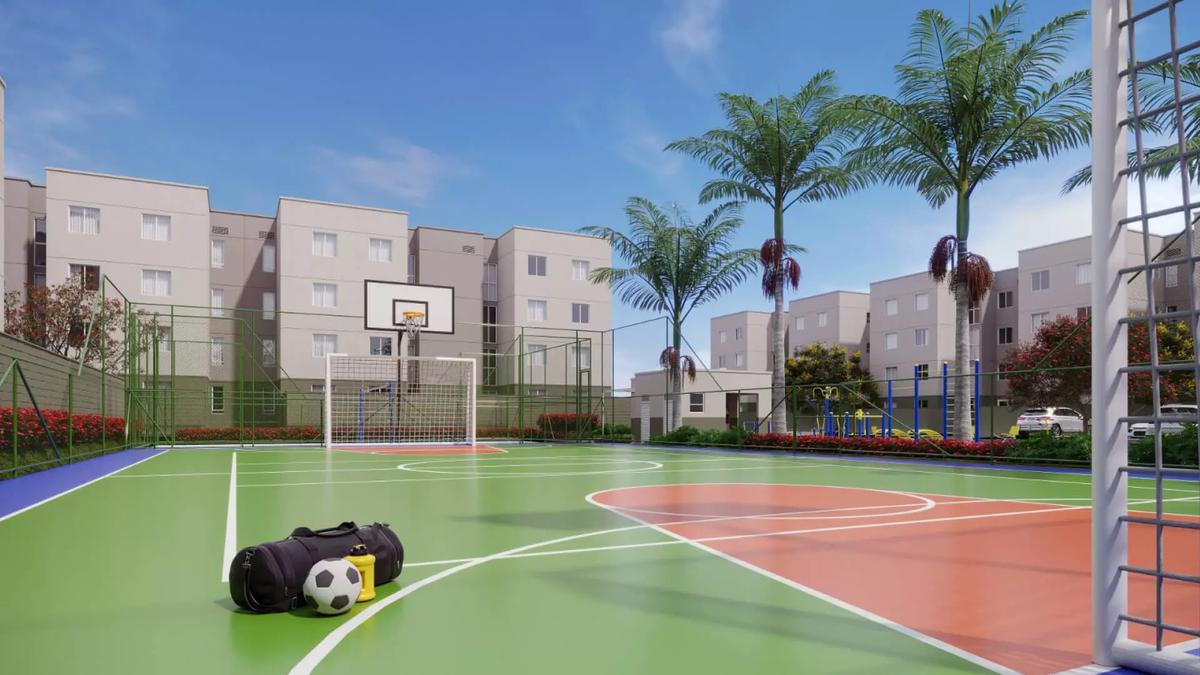 Apartamento, Brasília/Plano Piloto, 2 Quartos, 1 Vaga, 1 Suíte