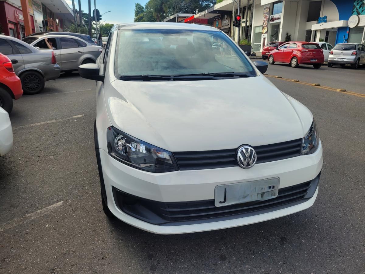 Volkswagen Saveiro 1.6 MI/ 1.6 MI Total Flex 8v