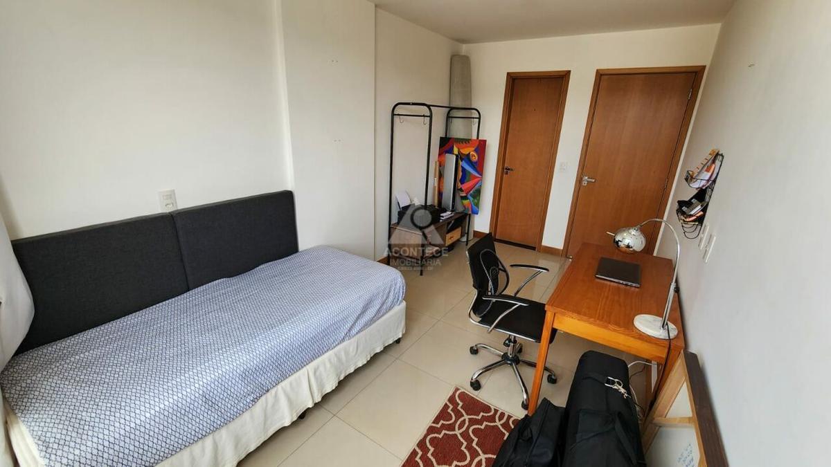 Cobertura, Noroeste, 2 Quartos, 3 Vagas, 1 Suíte