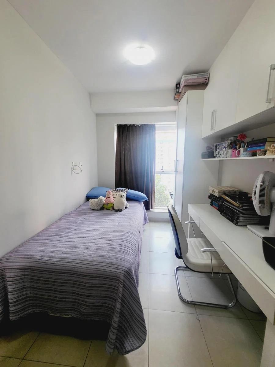Apartamento, Norte, 1 Quarto, 1 Vaga