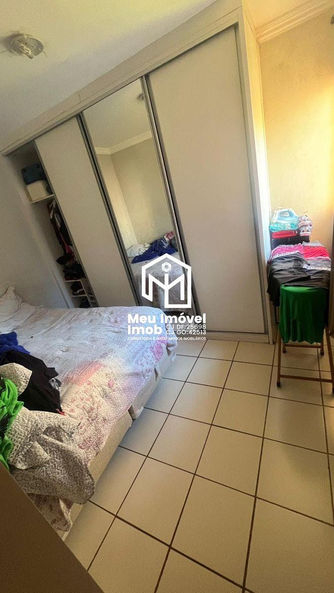 Apartamento, Riacho Fundo II, 2 Quartos