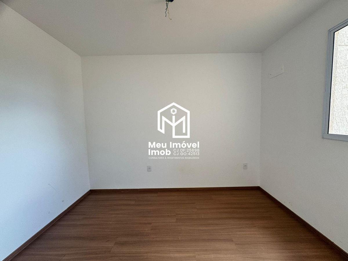 Apartamento, Ceilândia Sul, 2 Quartos