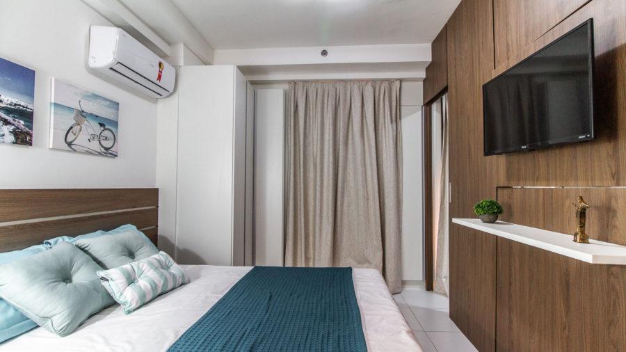 Apartamento, Park Sul, 1 Quarto, 1 Vaga