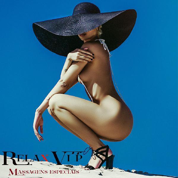 Massagens Sensuais Especiais em Relaxvip..com.br