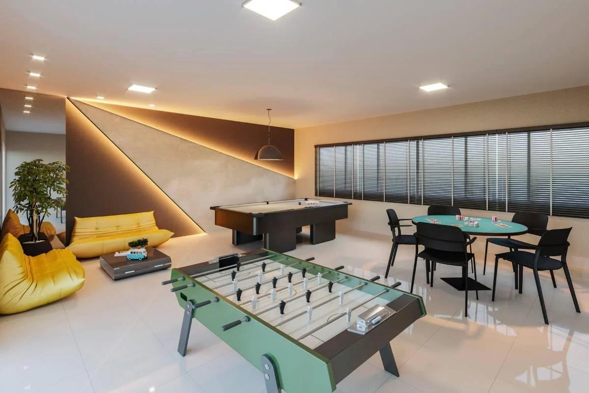 Apartamento, Norte, 3 Quartos, 2 Vagas, 2 Suítes
