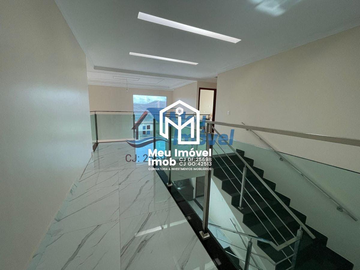 Casa, Setor Habitacional Jardim Botânico, 4 Quartos