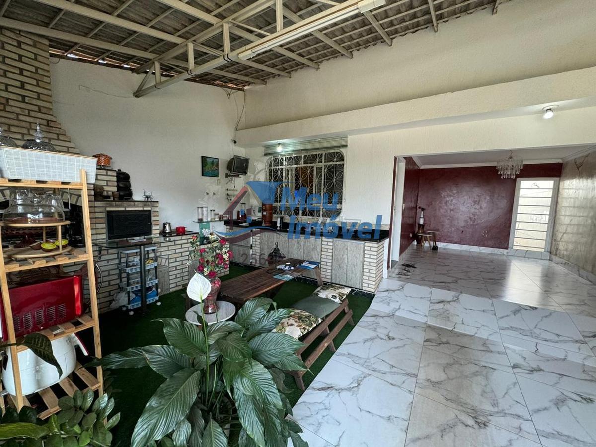 Casa, Samambaia Sul, 3 Quartos, 3 Vagas