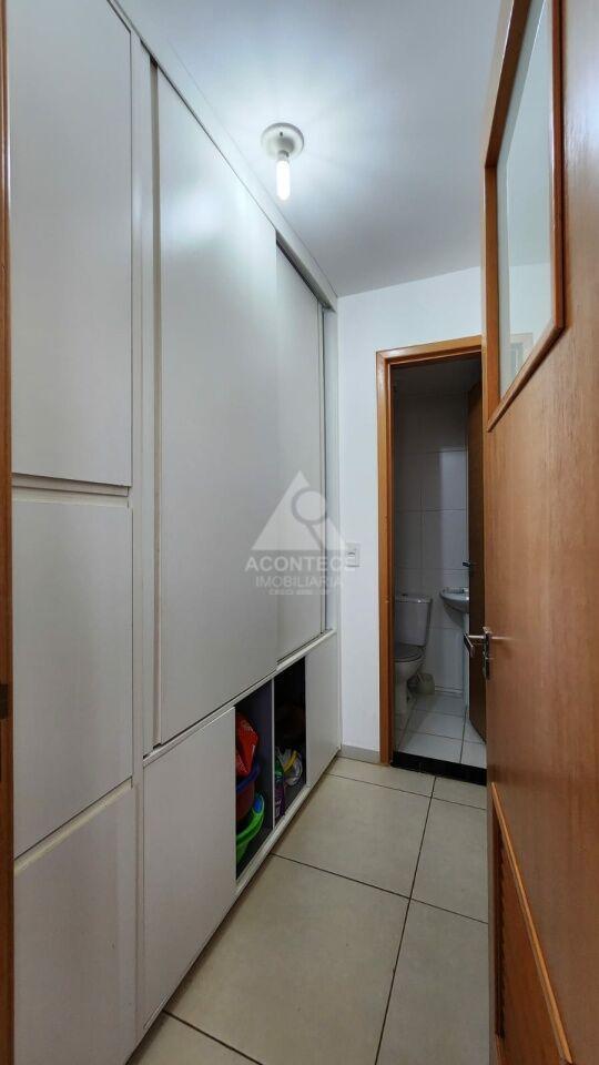 Cobertura, Noroeste, 2 Quartos, 3 Vagas, 1 Suíte