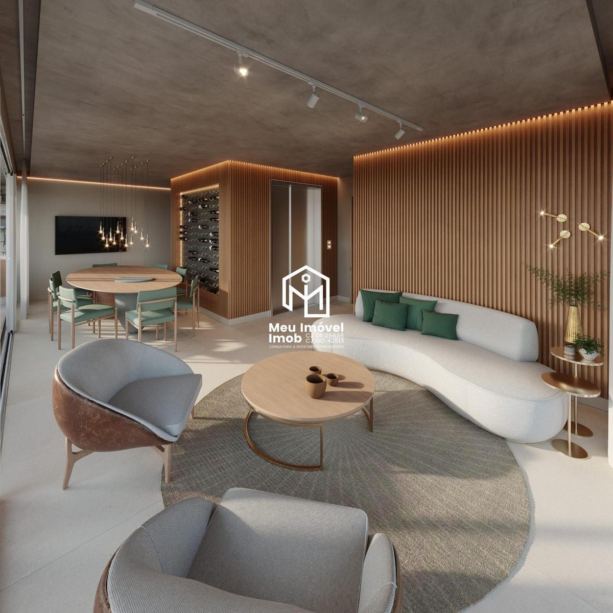 Apartamento, Lago Norte, 3 Quartos