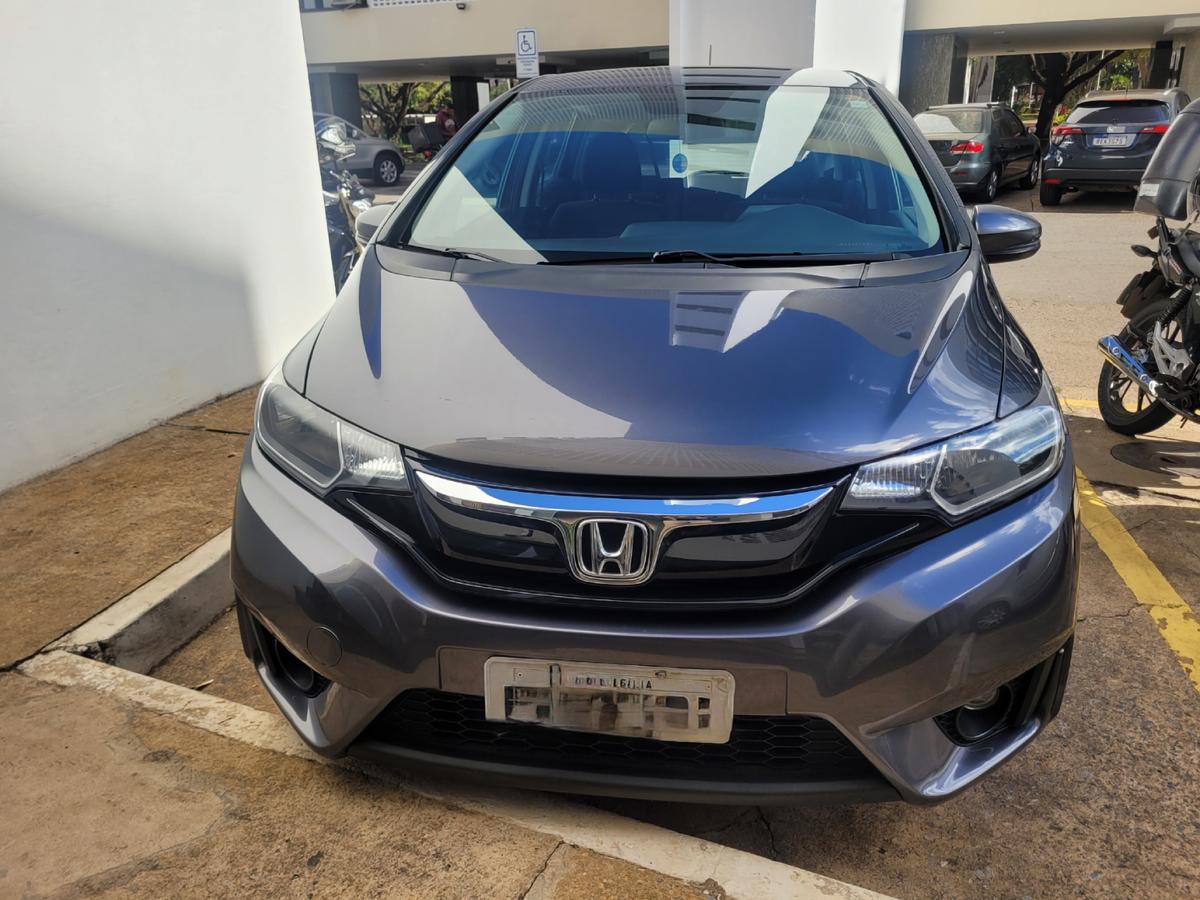 Honda Fit Ex/S/Ex 1.5 Flex/Flexone 16v 5p Aut.
