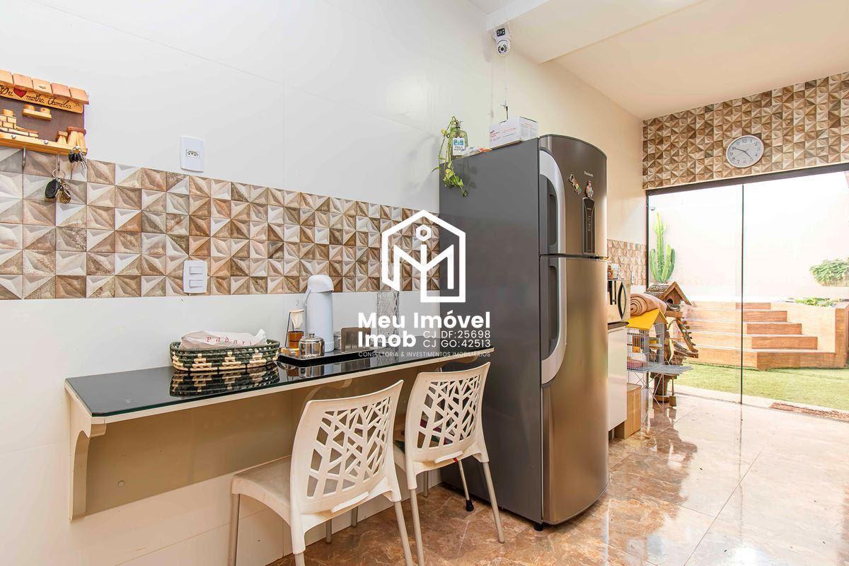 Casa, Setor Habitacional Vicente Pires, 3 Quartos