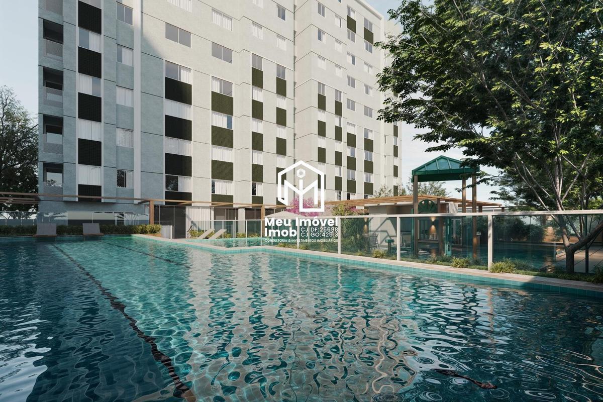 Apartamento, Guará II, 2 Quartos