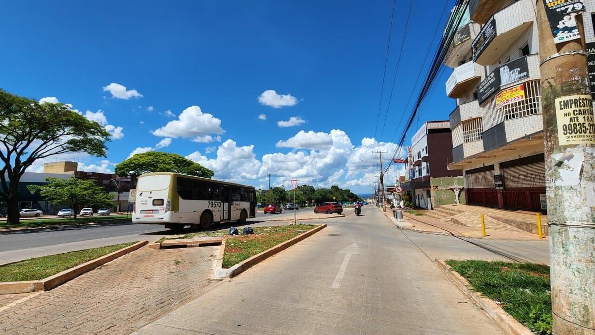 Casa Comercial, Ceilândia Norte