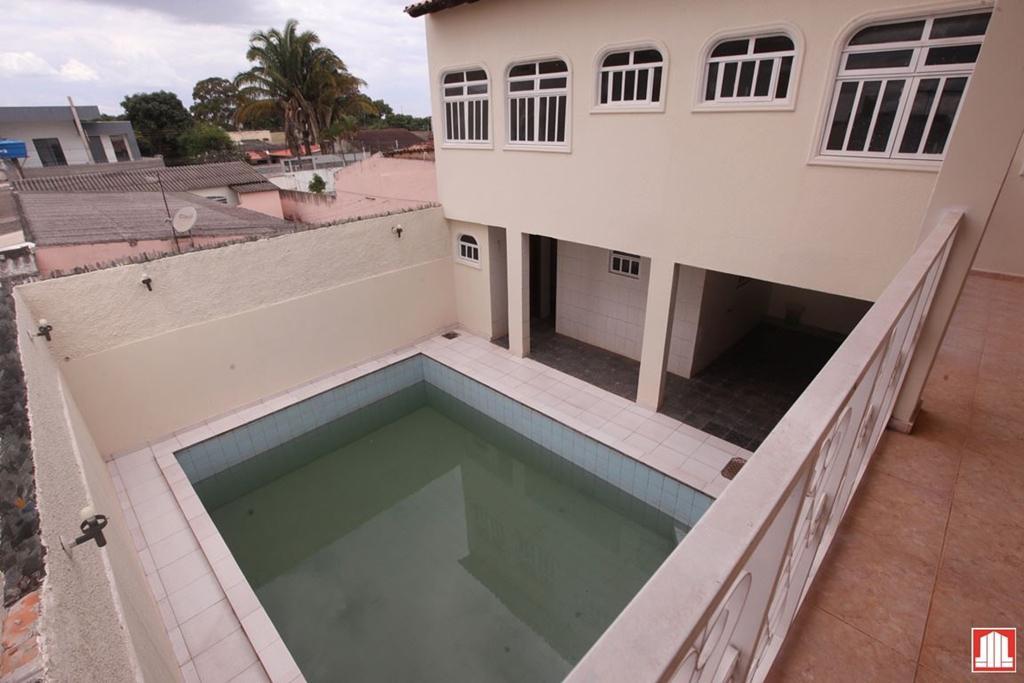 Casa, Taguatinga Norte, 9 Quartos, 8 Vagas, 6 Suítes