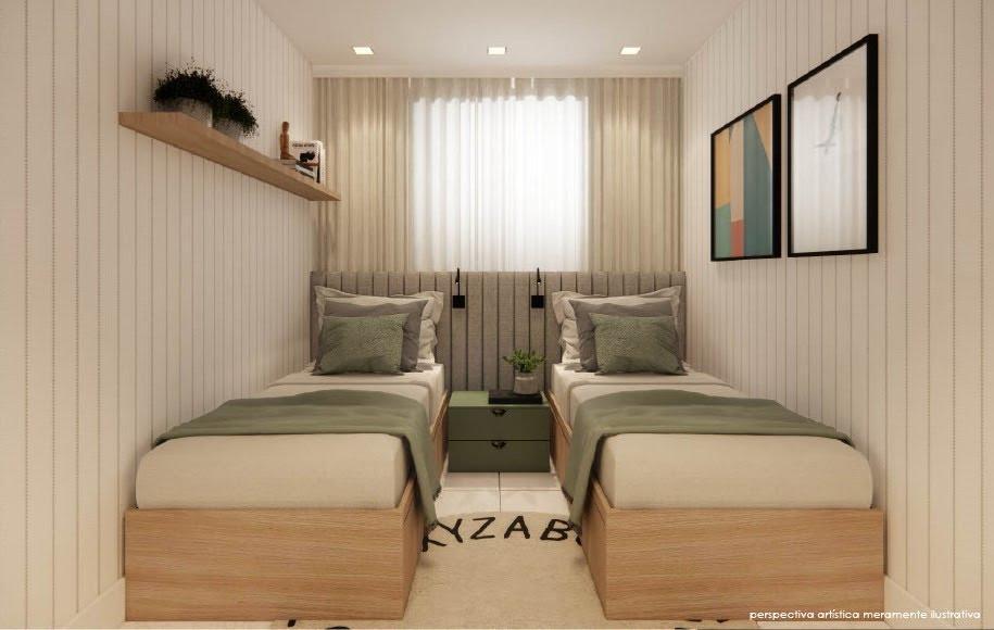 Apartamento, Samambaia Sul, 2 Quartos