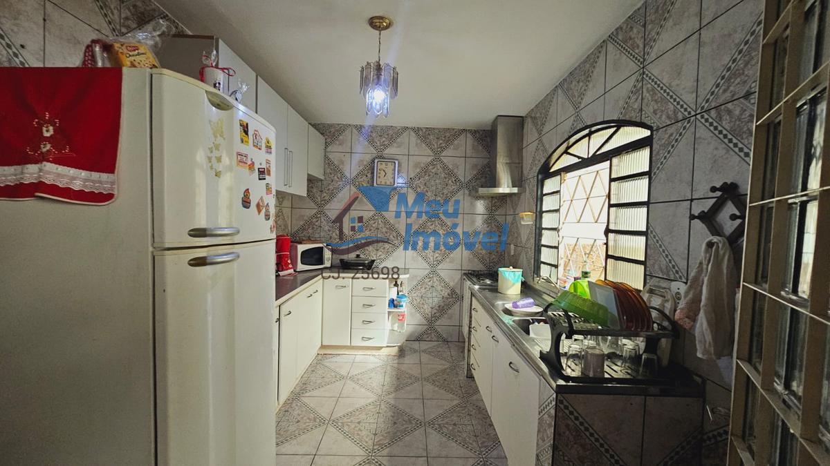 Casa, Samambaia Sul, 4 Quartos, 4 Vagas