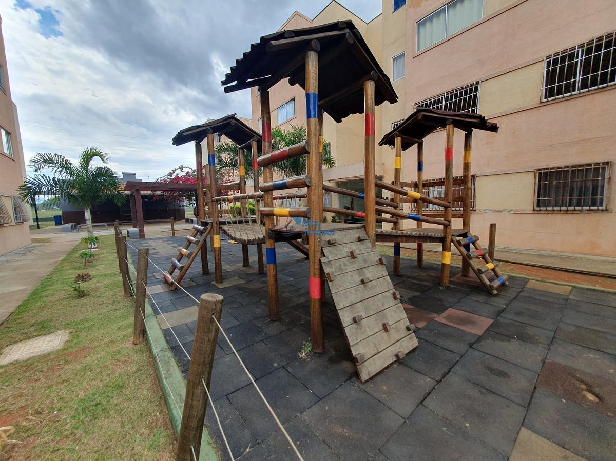 Apartamento, Riacho Fundo II, 3 Quartos