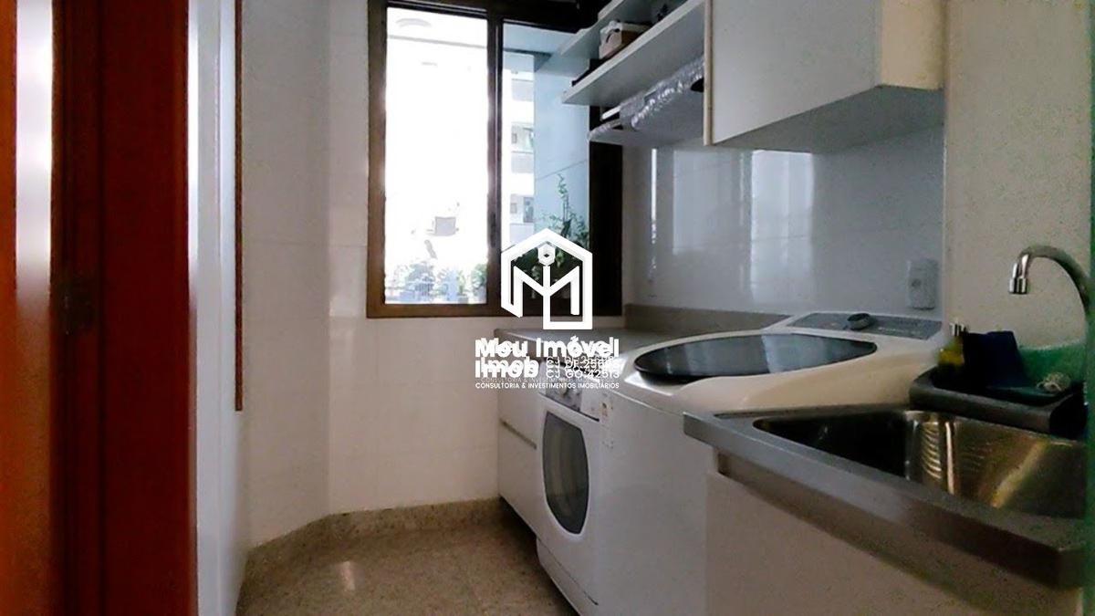 Apartamento, Noroeste, 3 Quartos