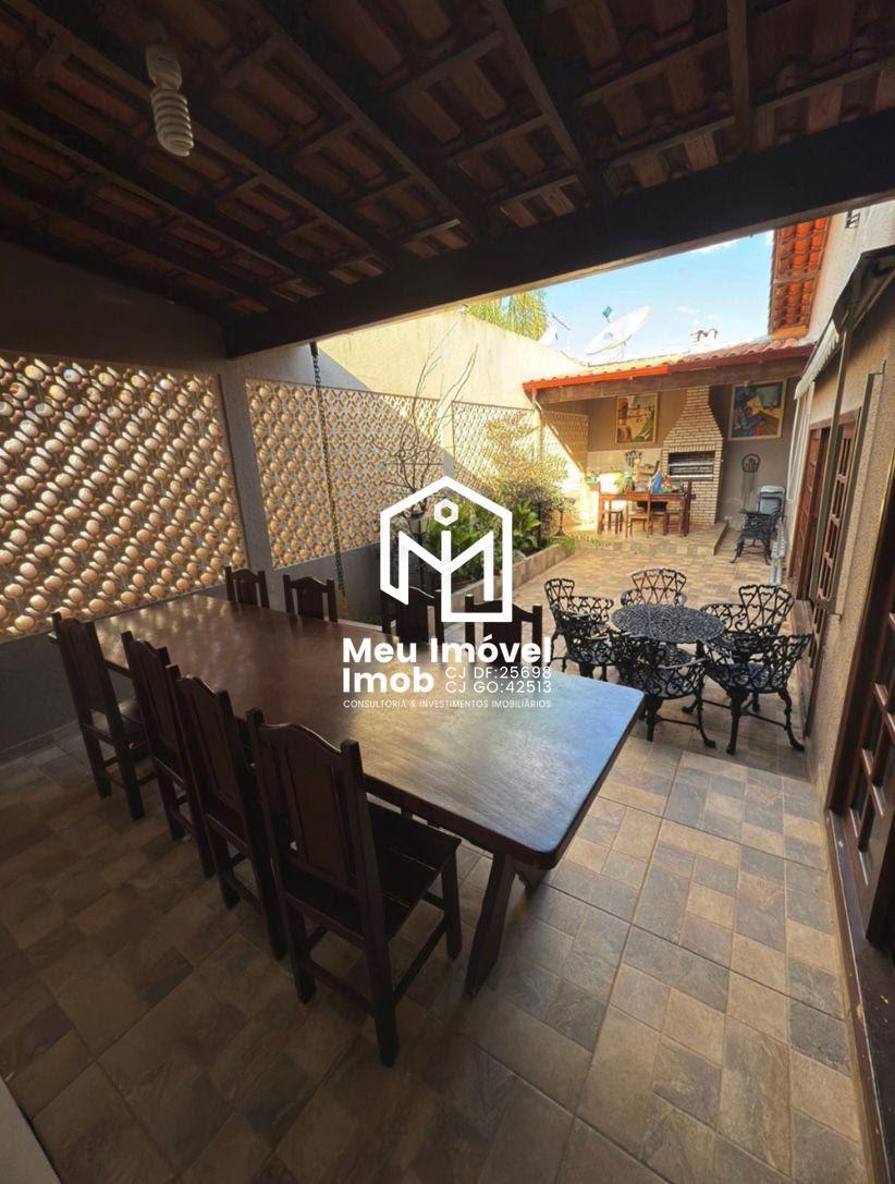 Casa, Setor Habitacional Vicente Pires, 4 Quartos