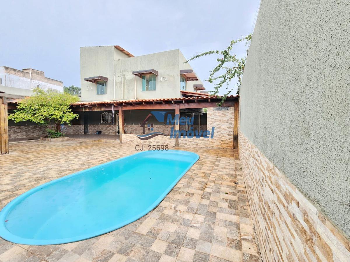 Casa, Brasília/Plano Piloto, 4 Quartos