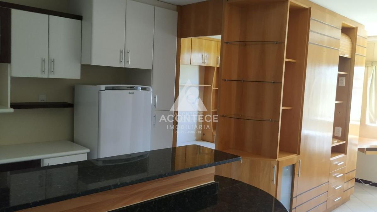 Quitinete, Sudoeste, 1 Quarto, 1 Vaga