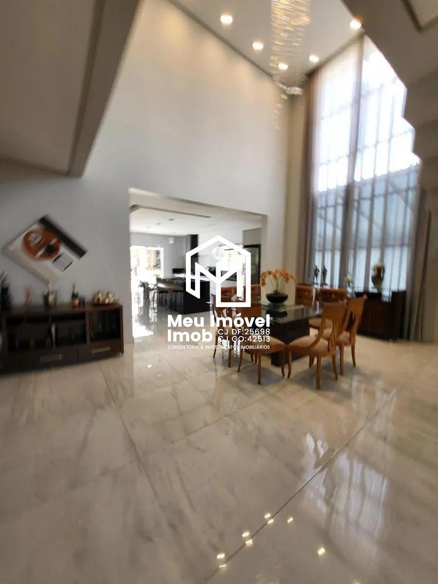 Casa, Setor Habitacional Vicente Pires, 4 Quartos