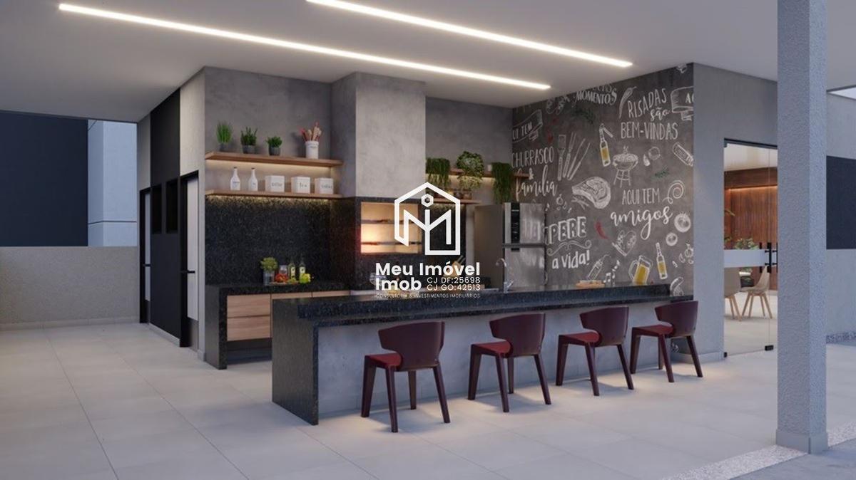 Apartamento, Setor Industrial, 2 Quartos