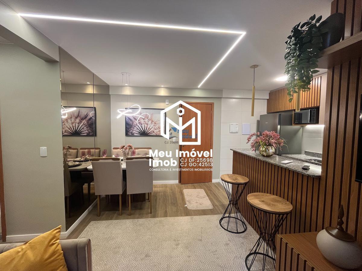 Apartamento, Ceilândia Norte, 2 Quartos