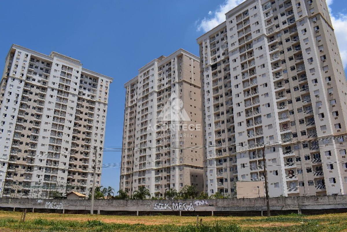 Apartamento, Taguatinga Norte, 2 Quartos, 1 Vaga