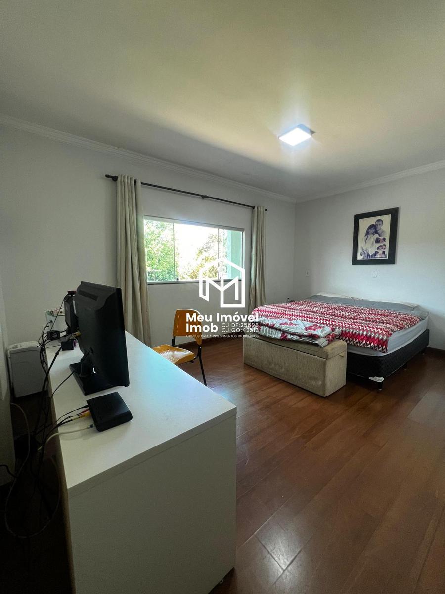 Casa, Setor Habitacional Vicente Pires, 3 Quartos