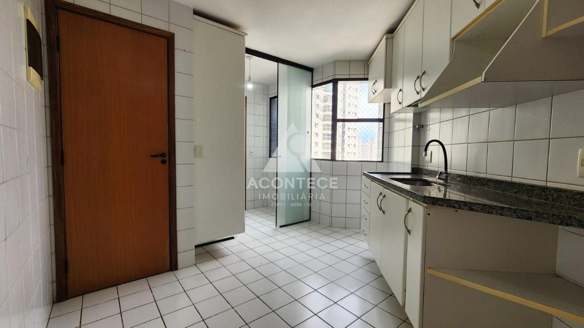 Apartamento, Norte, 3 Quartos, 2 Vagas, 1 Suíte