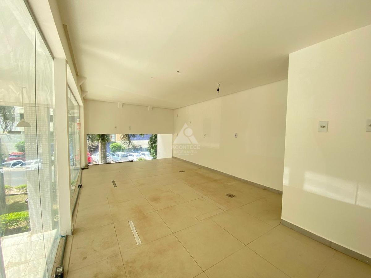 Casa Comercial, Norte