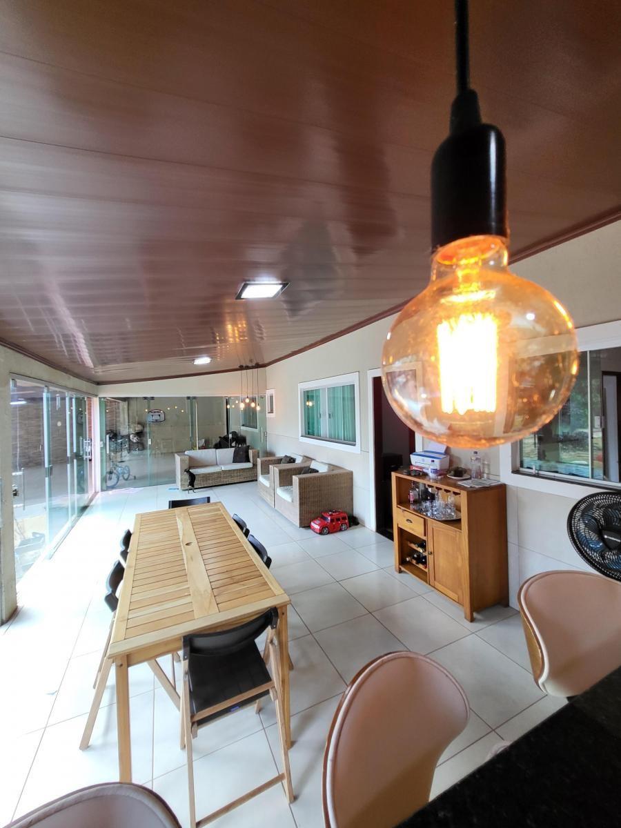 Casa, Setor Habitacional Vicente Pires, 3 Quartos, 4 Vagas, 2 Suítes
