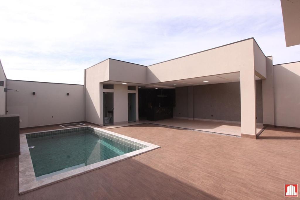 Casa, Vicente Pires, 3 Quartos, 4 Vagas, 3 Suítes