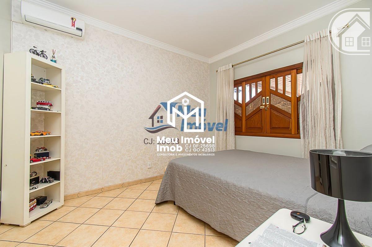 Casa, Setor Habitacional Vicente Pires, 4 Quartos