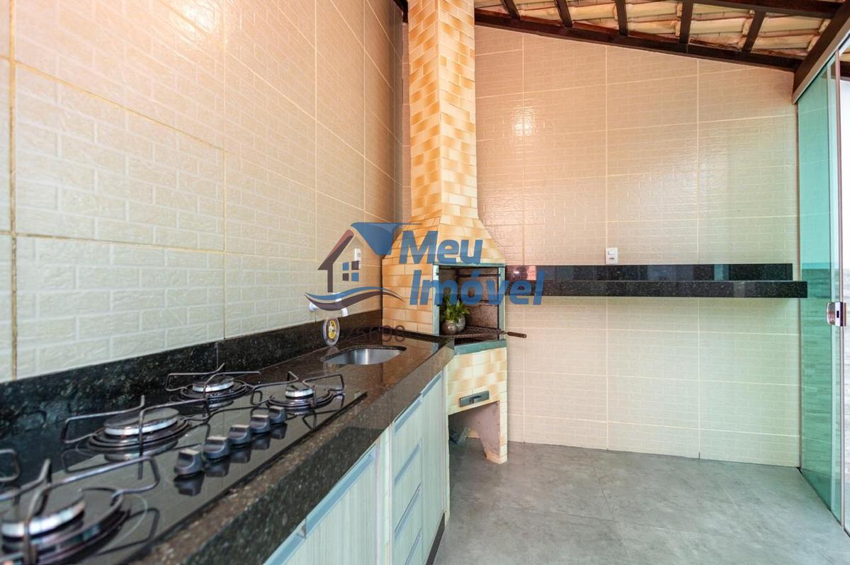 Casa, Setor Central, 3 Quartos, 3 Vagas, 1 Suíte