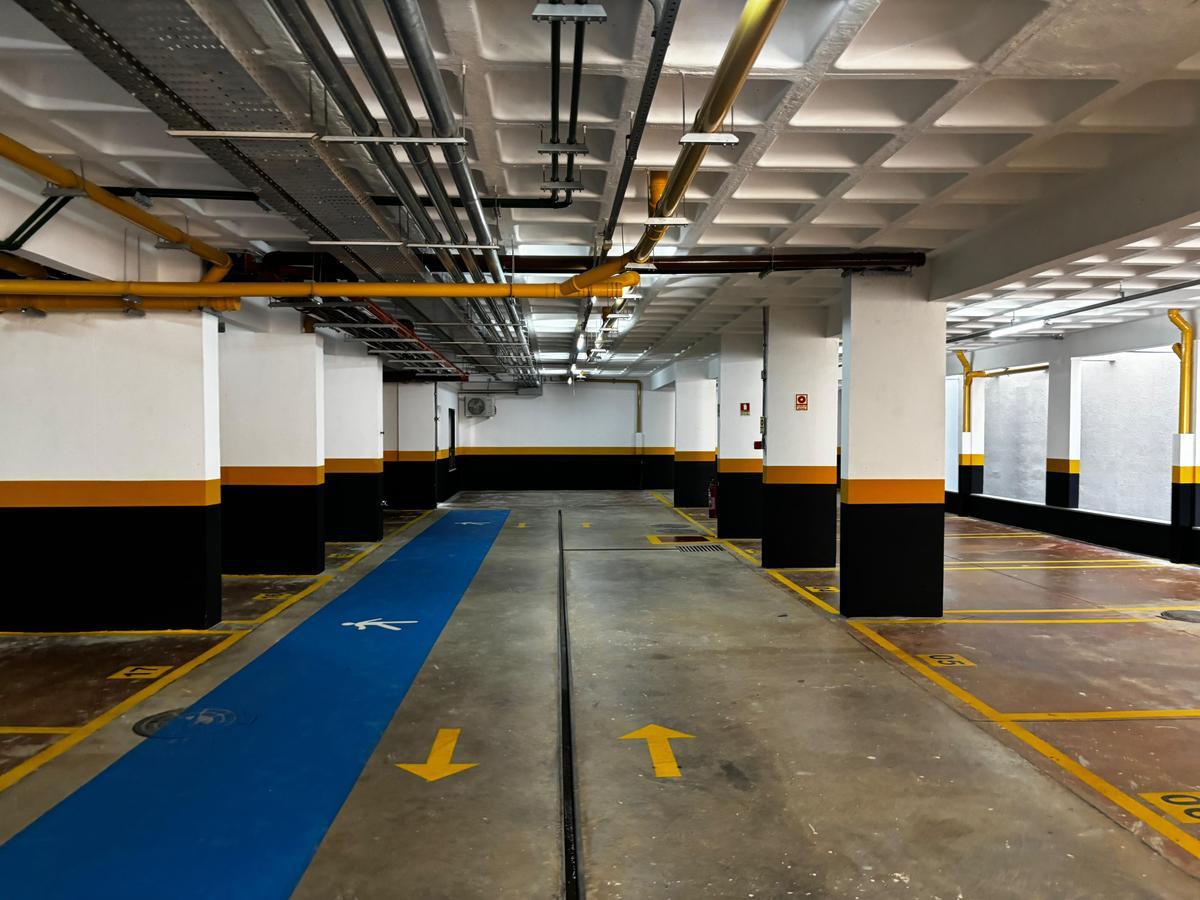 Apartamento, Águas Claras, 2 Quartos, 1 Vaga