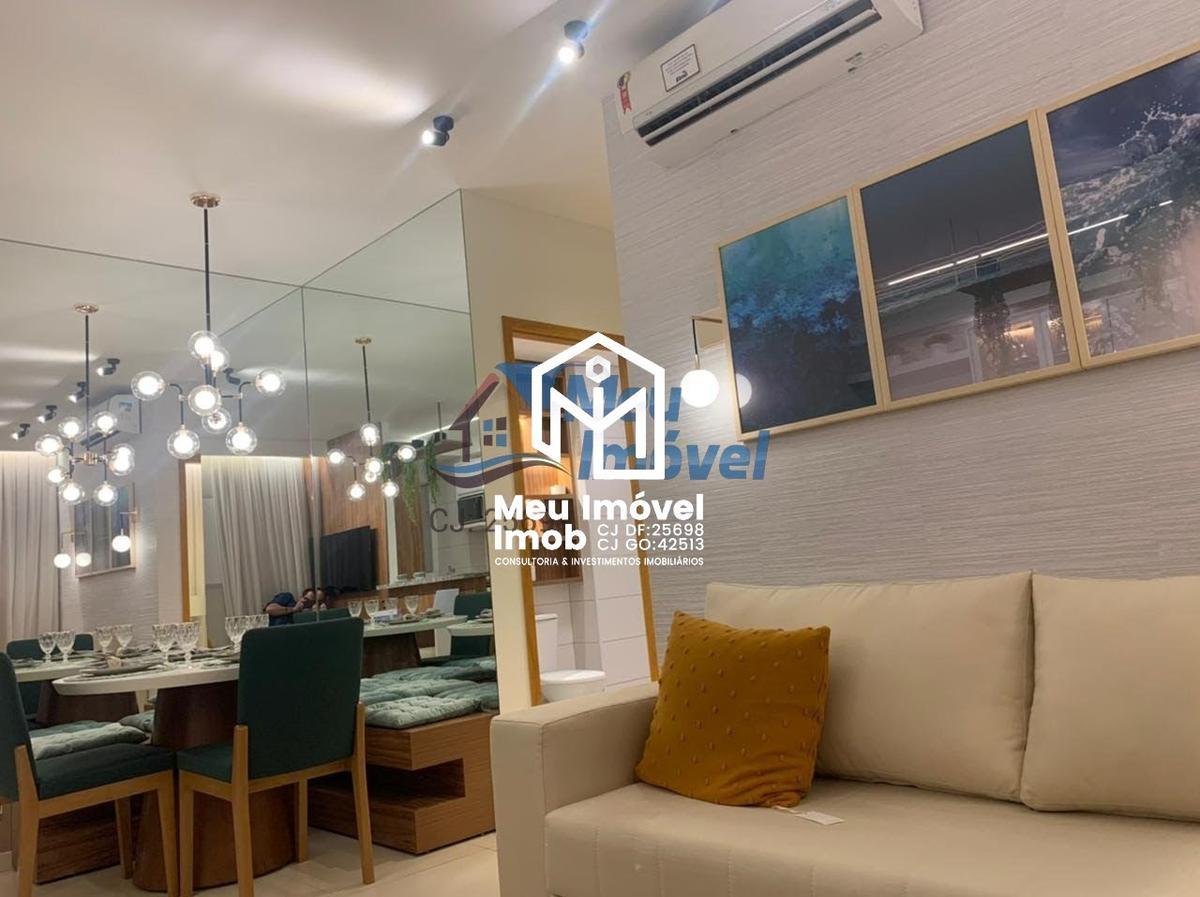 Apartamento, Samambaia Sul, 2 Quartos