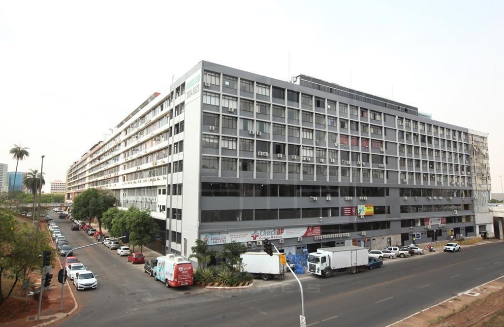 Sala, Asa Norte, 0 Quarto, 0 Vaga, 0 Suíte