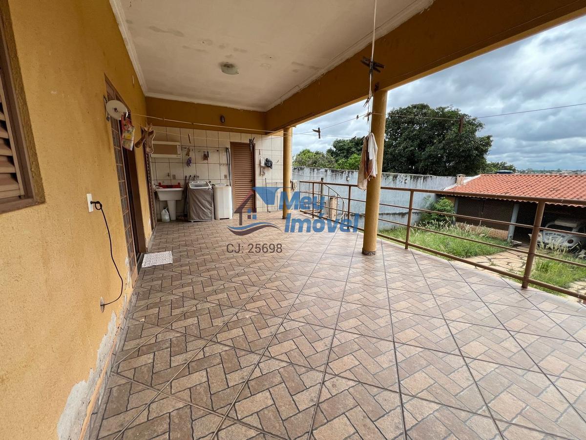 Casa, Setor Habitacional Vicente Pires, 3 Quartos, 6 Vagas, 1 Suíte
