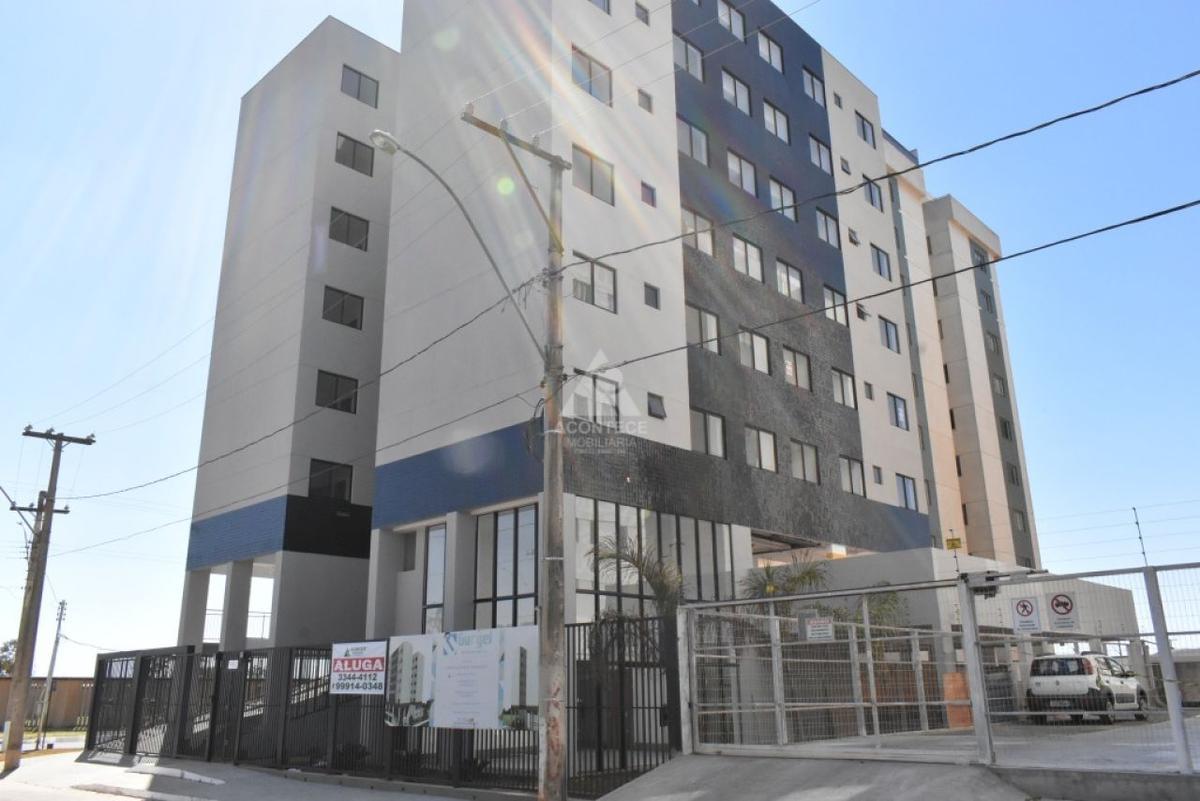 Apartamento, Samambaia Sul, 3 Quartos, 1 Vaga, 1 Suíte