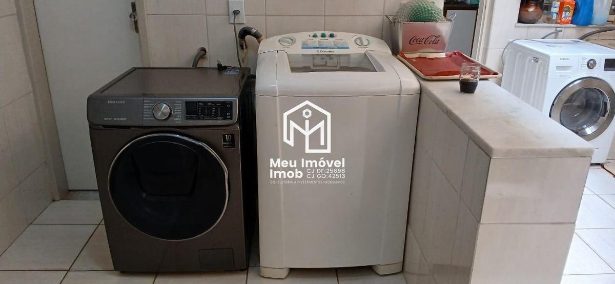 Casa, Asa Norte, 6 Quartos